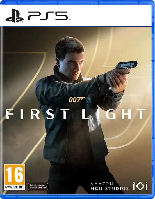007 First Light - PlayStation 5