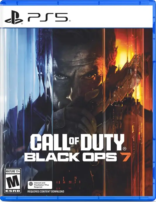 Call of Duty: Black Ops 7 - PlayStation 5