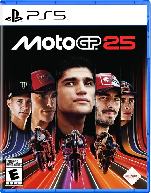 MotoGP 25 - PlayStation 5