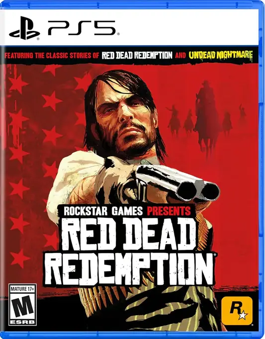 Red Dead Redemption - PlayStation 5