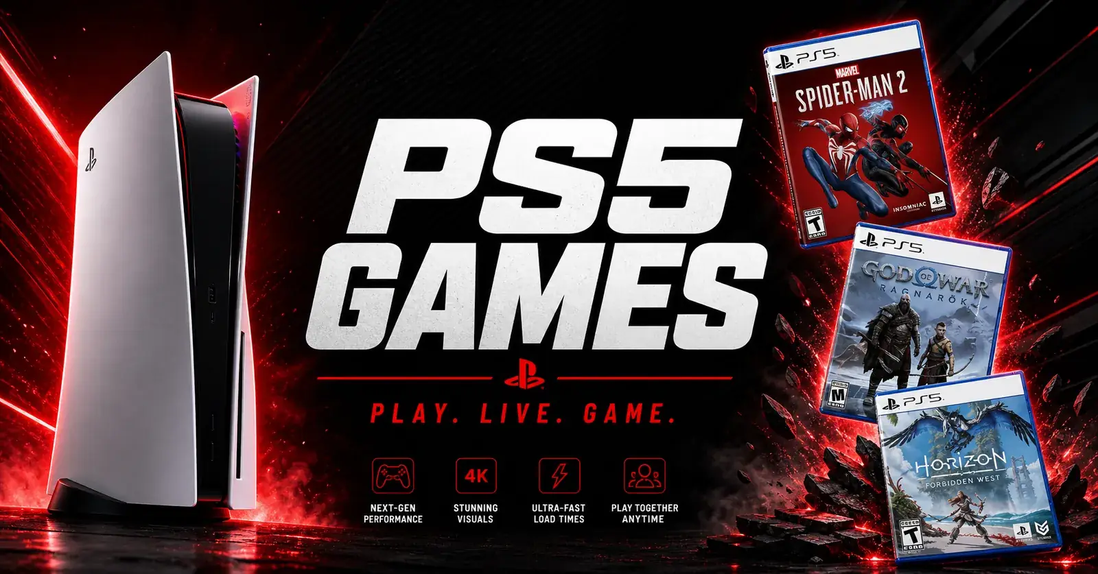 PS5 Games